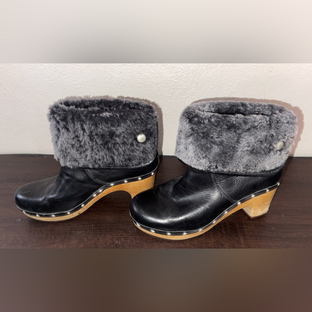 Ugg Women's Lynnea Clog Booties